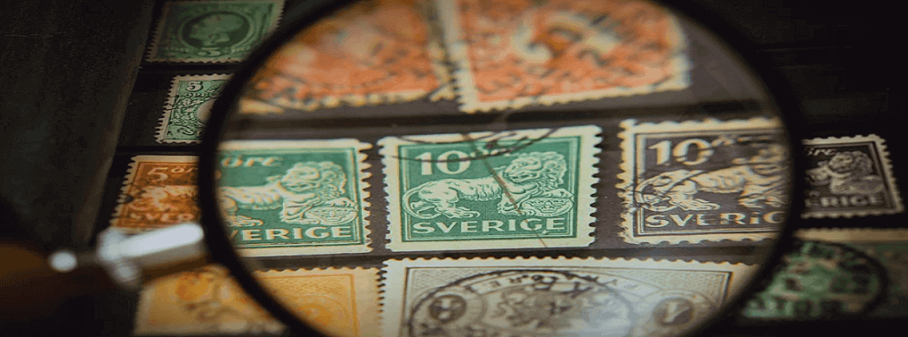 오래된 우표 가격