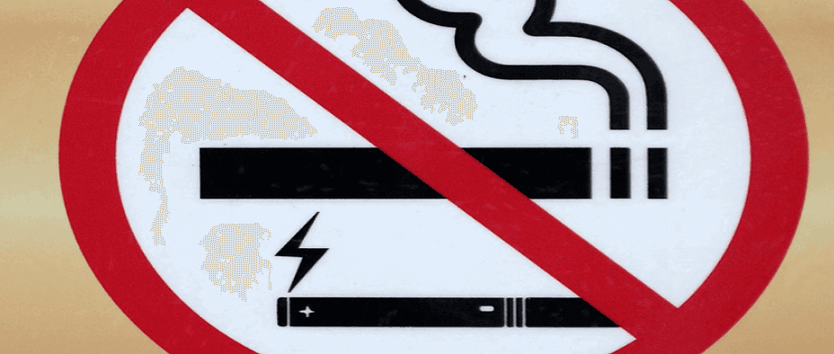 금연구역 흡연 과태료